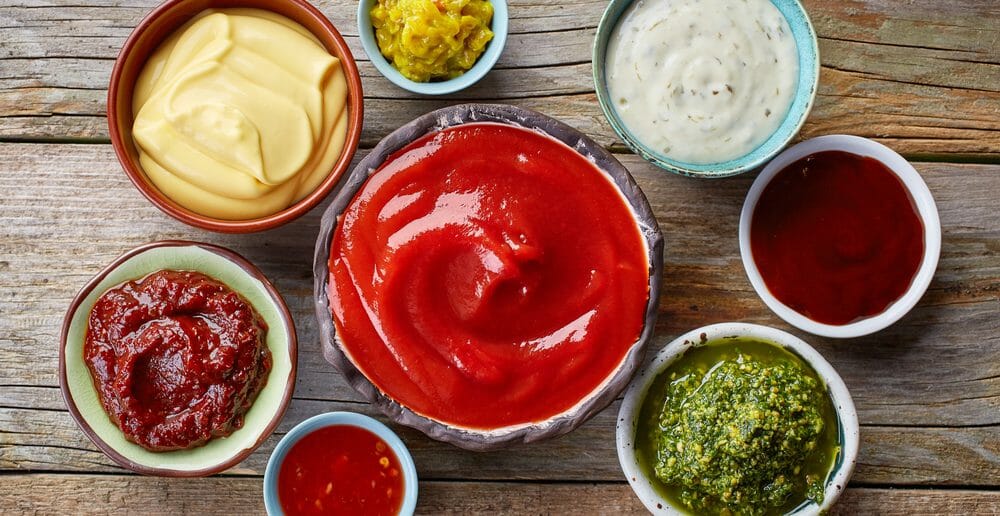 les-5-sauces-les-moins-caloriques