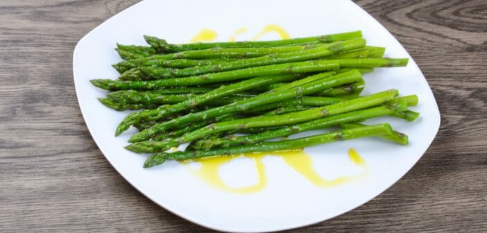 les-asperges-vertes-pour-maigrir