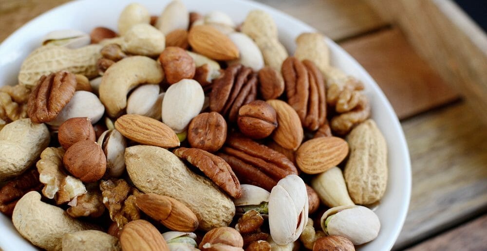 les-fruits-secs-les-moins-caloriques