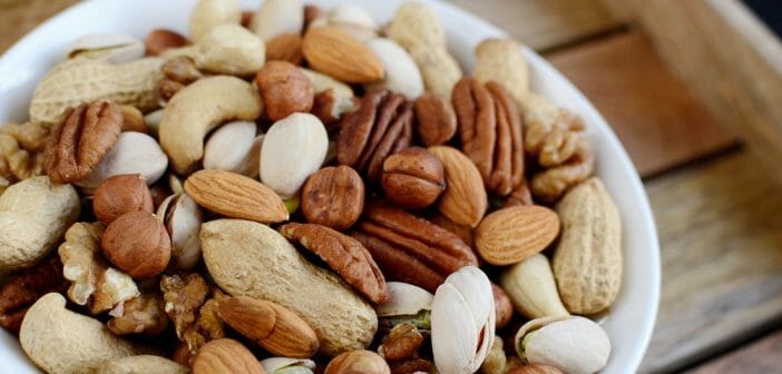 les-fruits-secs-les-moins-caloriques