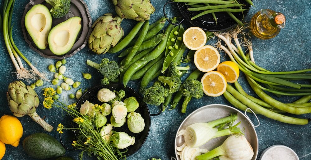 les-legumes-verts-pour-maigrir