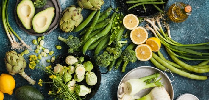 les-legumes-verts-pour-maigrir