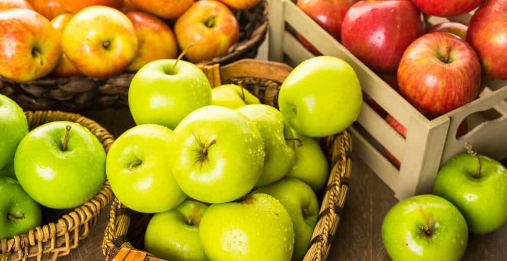 manger-une-pomme-le soir-fait-il-maigrir