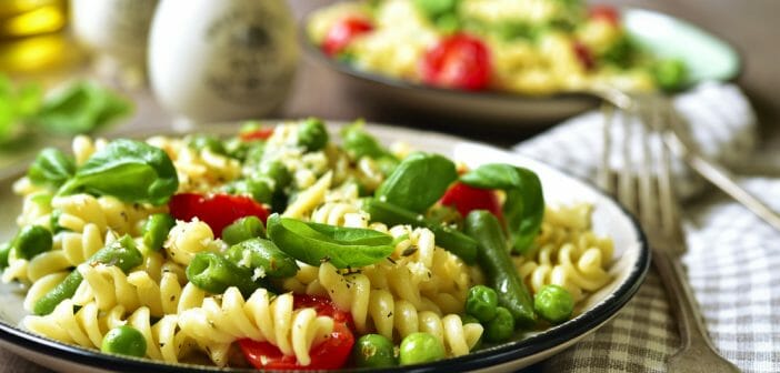 3 idées de menus pour recevoir et garder sa ligne