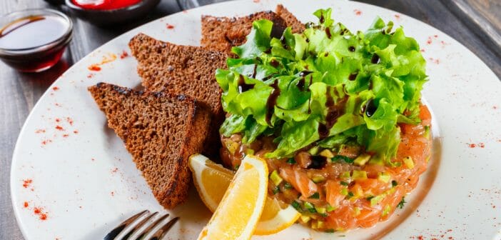 3 idées recettes Weight Watchers