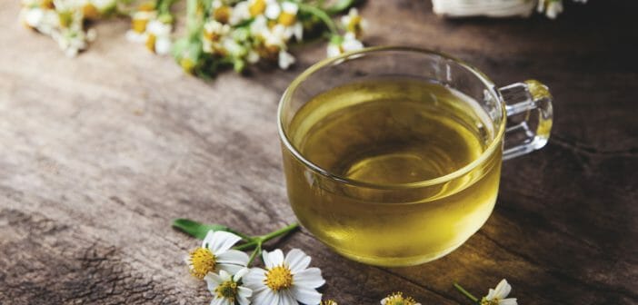 3 tisanes d'hiver faites maison pour un ventre plat