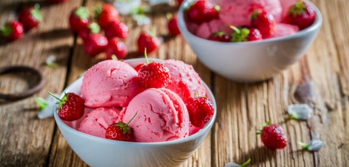5 sorbets light faits maison et sans sucre