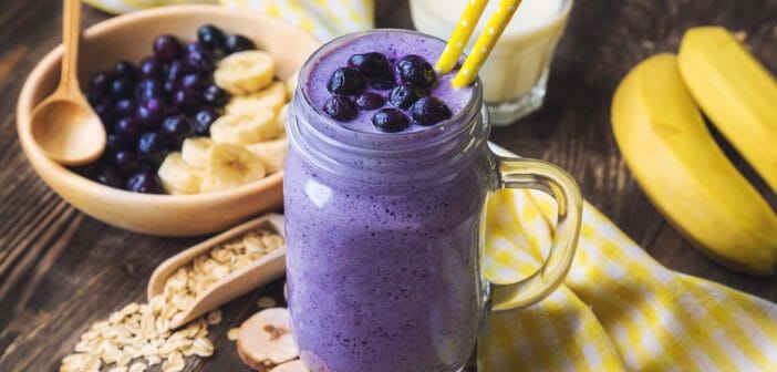 Boire du smoothie le soir pour maigrir