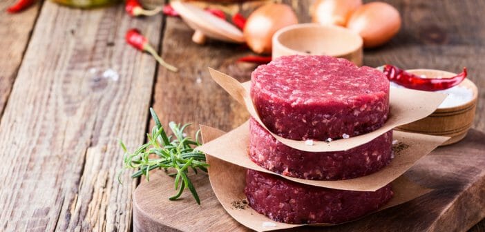 Comment maigrir en ne mangeant que de la viande