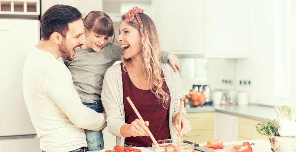 Faire un régime en famille, la bonne idée