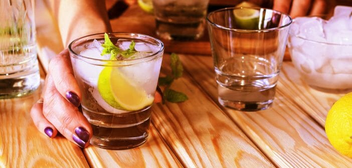 L'alcool, un allié surprenant pour perdre du poids