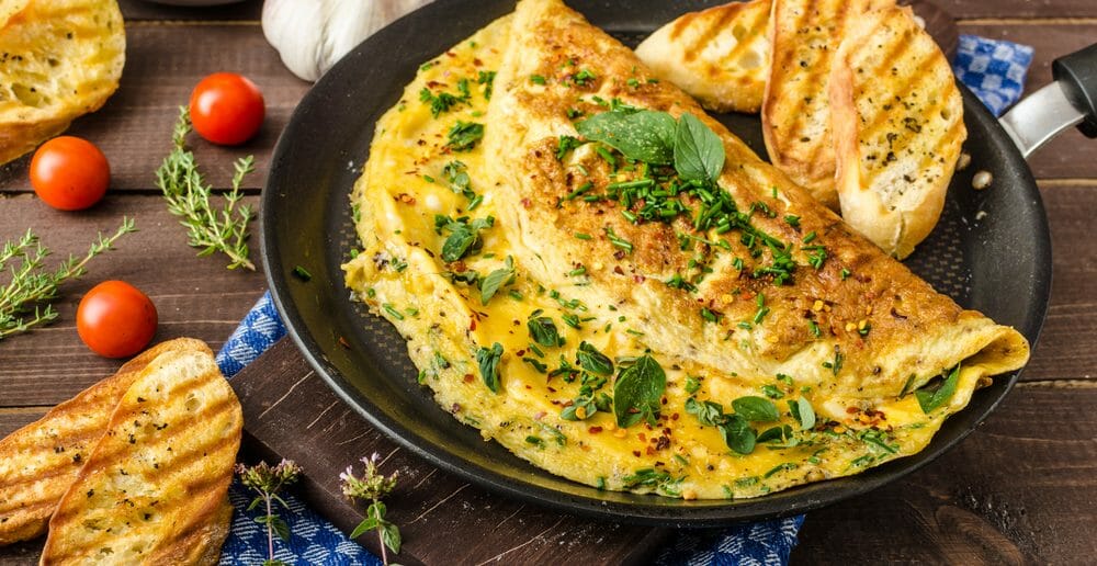L'omelette fait-elle maigrir