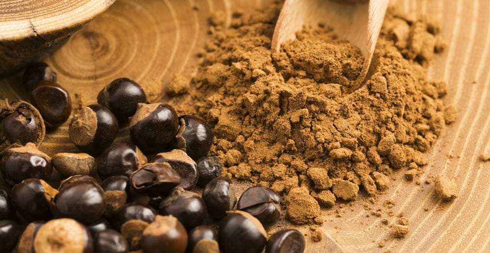 La guarana pour perdre du ventre