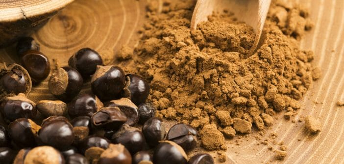 La guarana pour perdre du ventre
