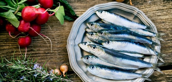 La sardine fait-elle grossir