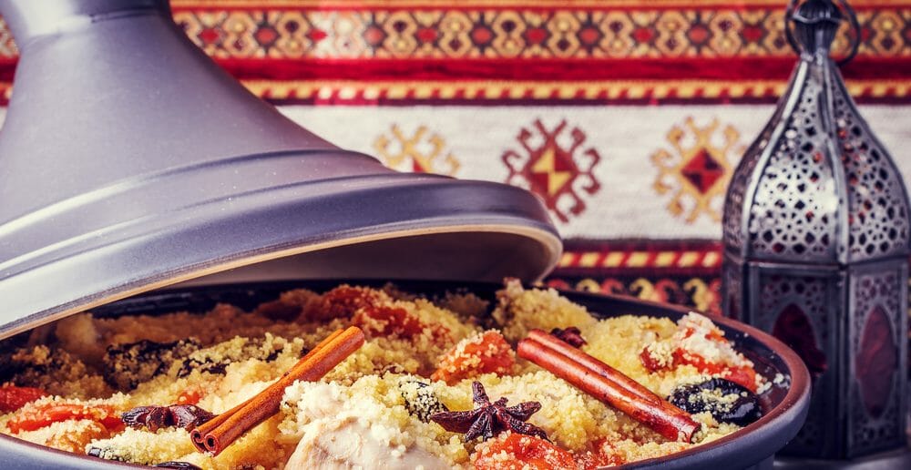 Le couscous fait il grossir