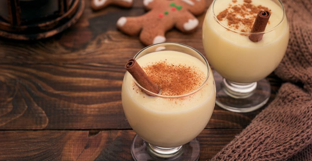 Le lait de poule fait-il grossir