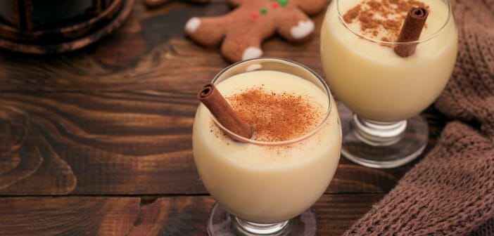 Le lait de poule fait-il grossir