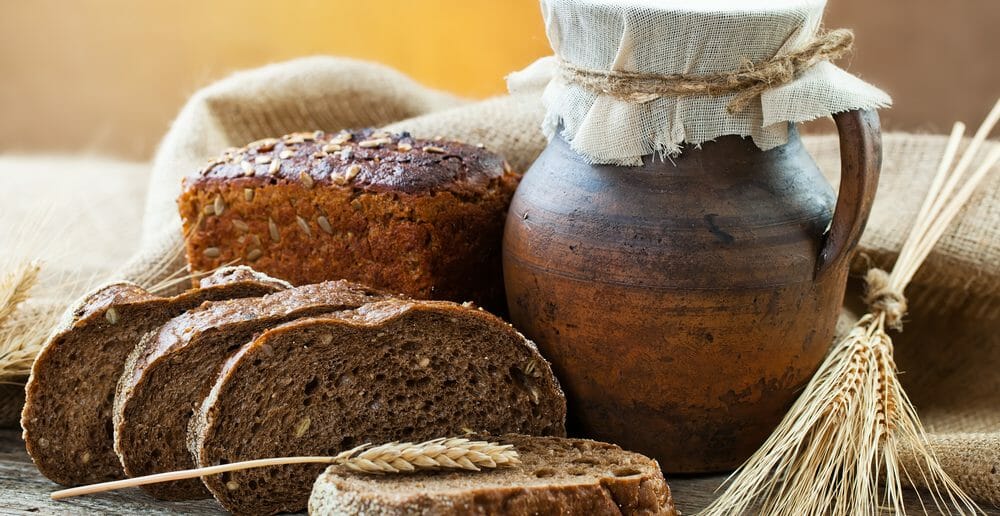 Le pain de seigle fait maison fait-il grossir
