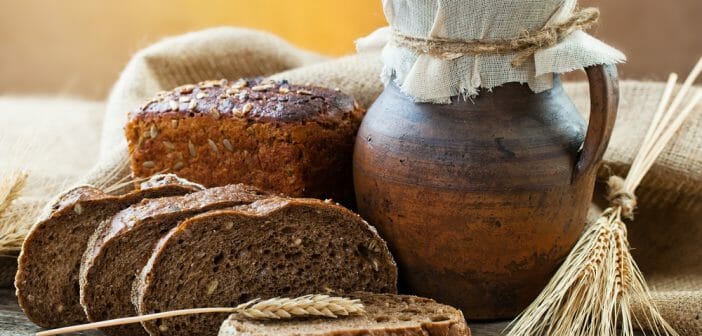 Le pain de seigle fait maison fait-il grossir