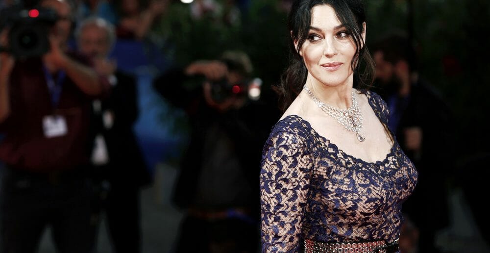 le-regime-de-monica-bellucci