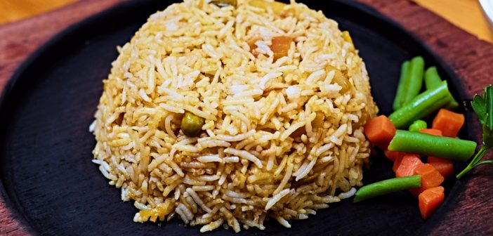 Le riz brun, efficace pour retrouver un ventre plat