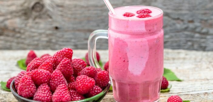le-smoothie-a-la-framboise-pour-maigrir