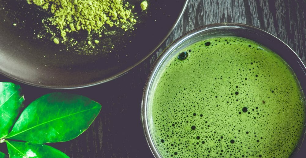 Le thé matcha fait-il maigrir