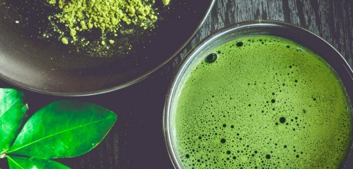 Le thé matcha fait-il maigrir