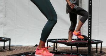 Le trampoline pour lutter contre la cellulite