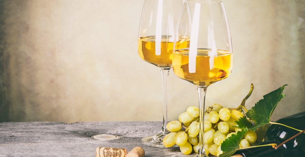 Le vin blanc sec fait-il grossir