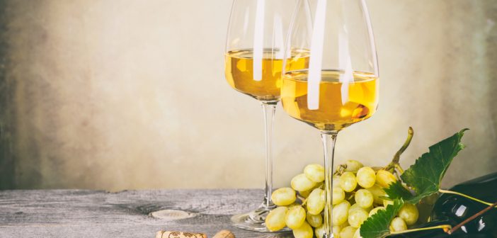 Le vin blanc sec fait-il grossir
