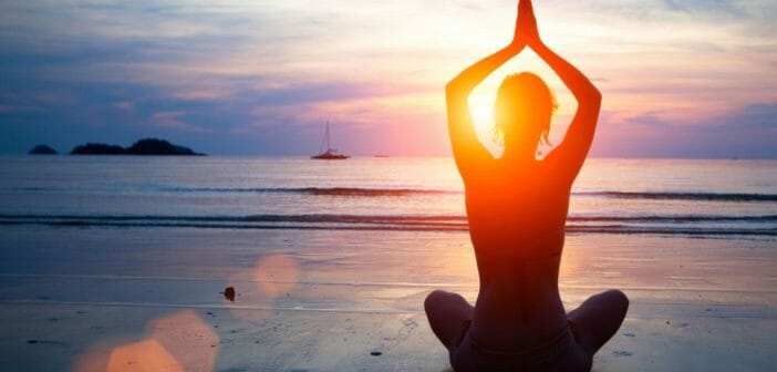 Le yoga pour maigrir du ventre