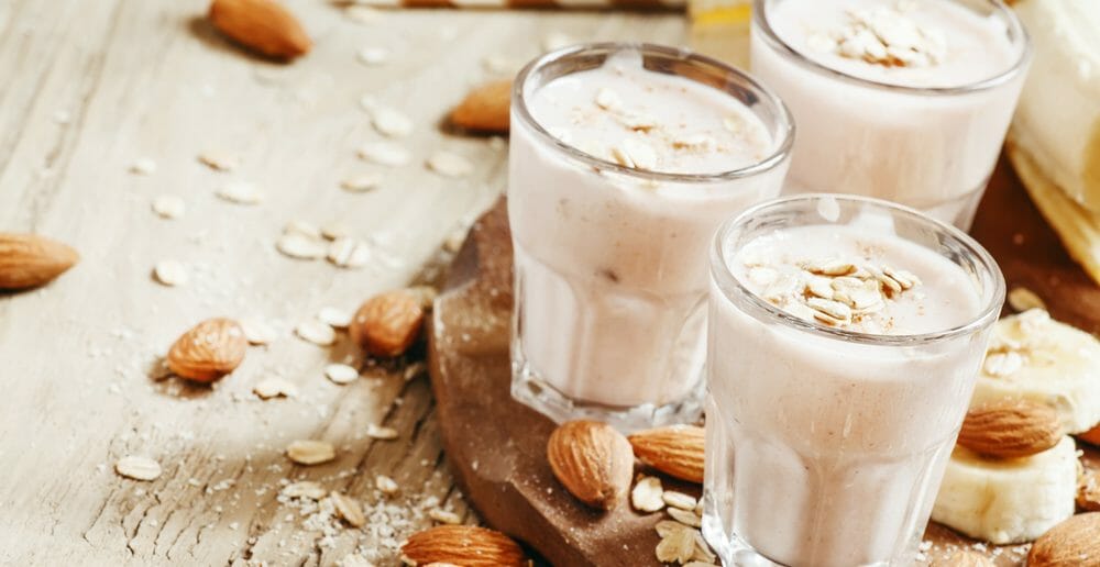 les-bienfaits-minceur-du-smoothie-au-lait-d-amande