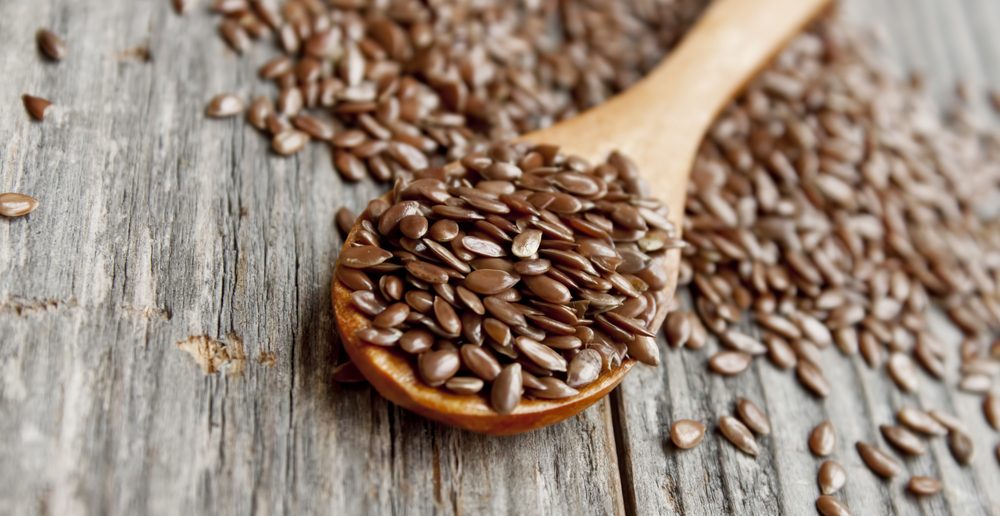 Les graines de lin pour perdre du ventre