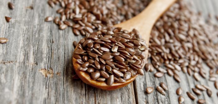 Les graines de lin pour perdre du ventre
