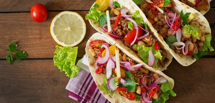 Les tacos font-ils grossir