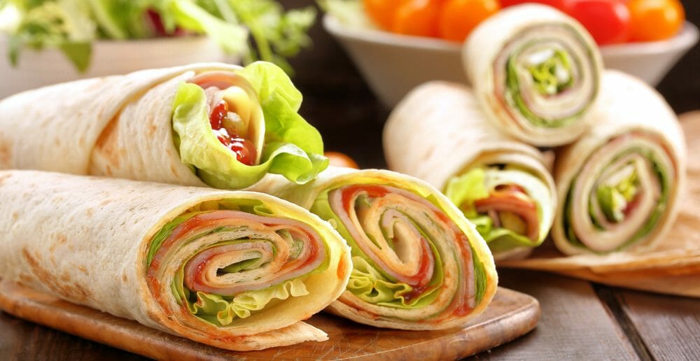 mini-wrap-vegetarien-repas-leger-facile-tendance