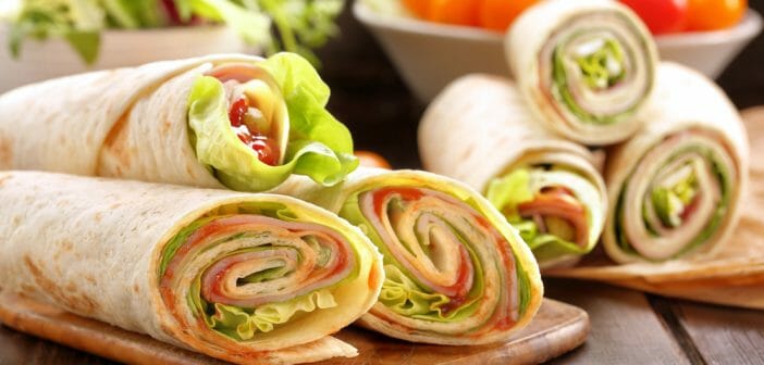 mini-wrap-vegetarien-repas-leger-facile-tendance