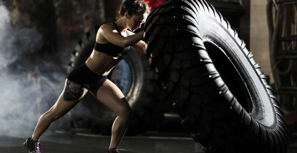 Perdre du poids avec le CrossFit