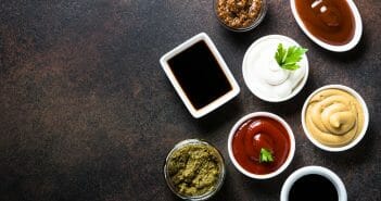 Quelle sauce choisir pour un régime Dukan