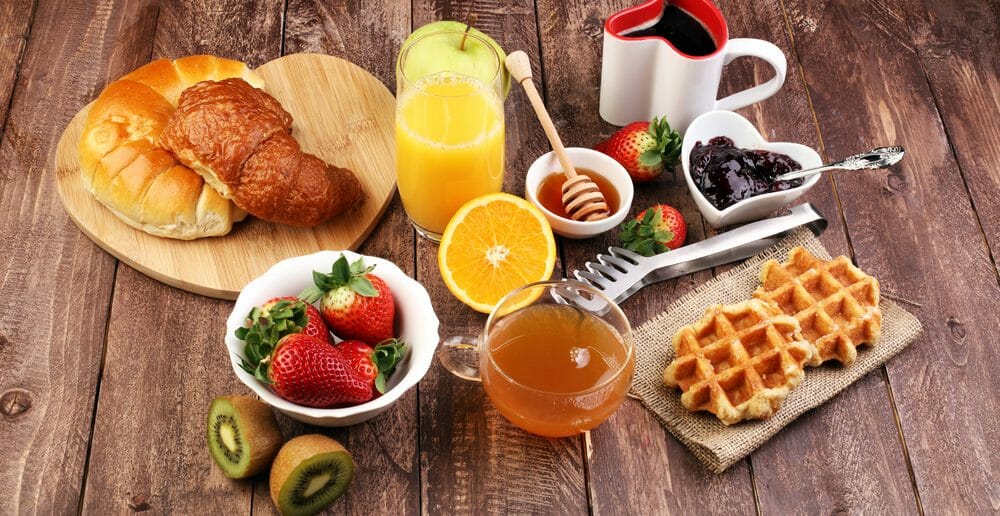 Régime chrononutrition : idées menus pour le petit-déjeuner