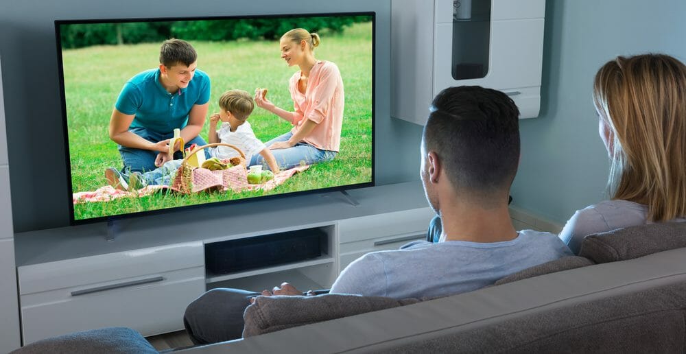 Suivre un régime conseillé par la publicité à la télévision