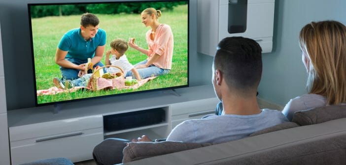Suivre un régime conseillé par la publicité à la télévision