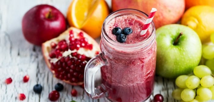 une-cure-de-smoothies-pour-maigrir