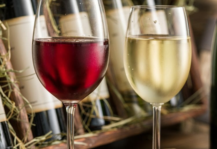 vin-rouge-ou-vin-blanc-pour-maigrir