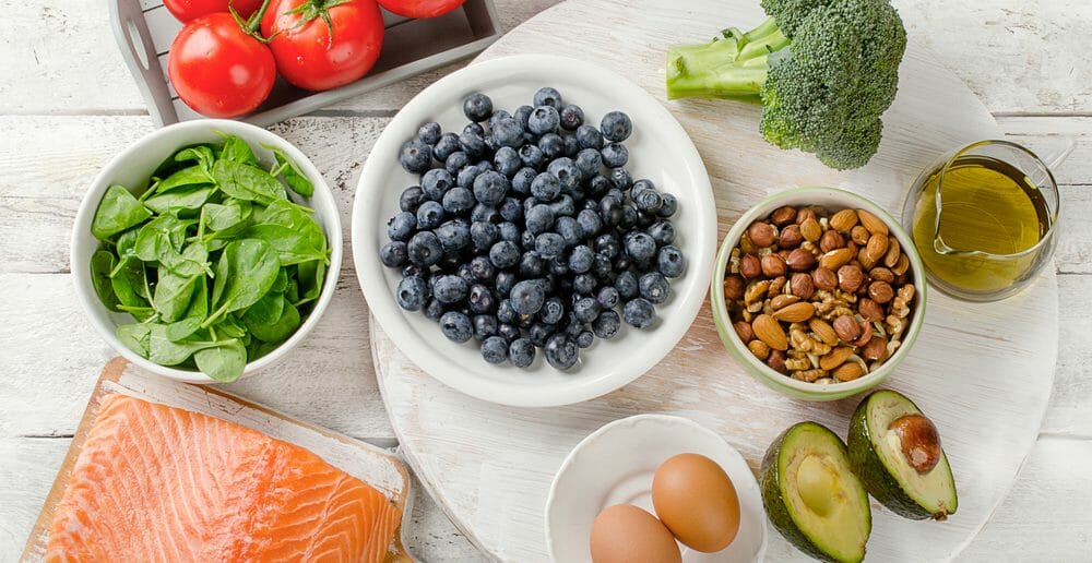1 semaine de menus minceur pour diabétique