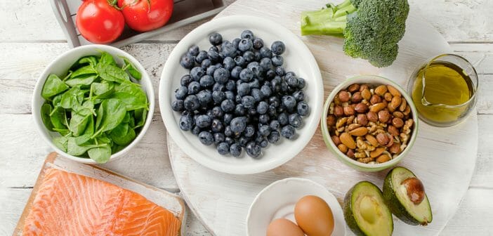1 semaine de menus minceur pour diabétique