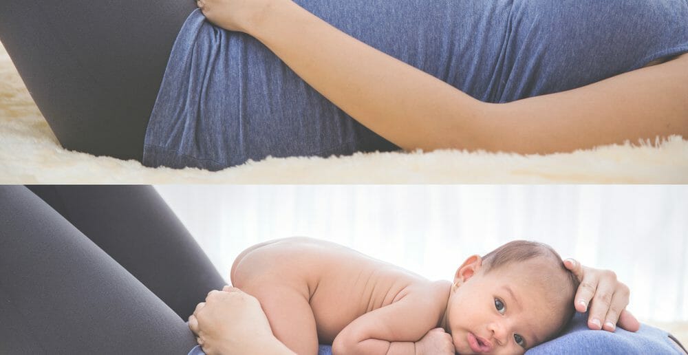 3 conseils pour maigrir après une grossesse