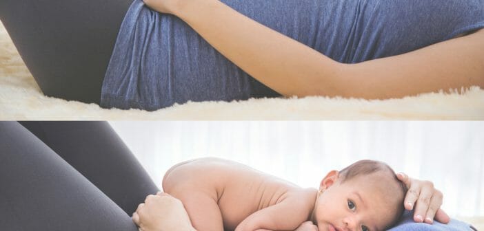 3 conseils pour maigrir après une grossesse